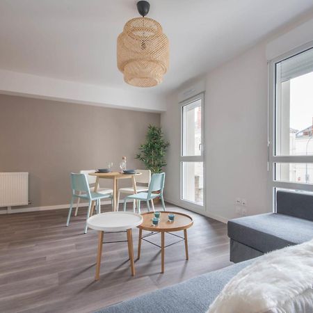 Nathan - Appartement Proche Gare Arrivee 2424 Le Mans Luaran gambar