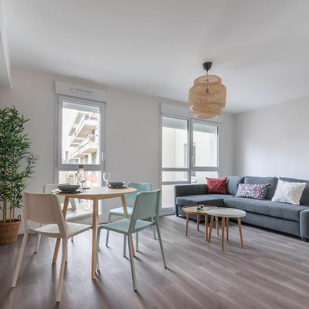 Nathan - Appartement Proche Gare Arrivee 2424 Le Mans Luaran gambar