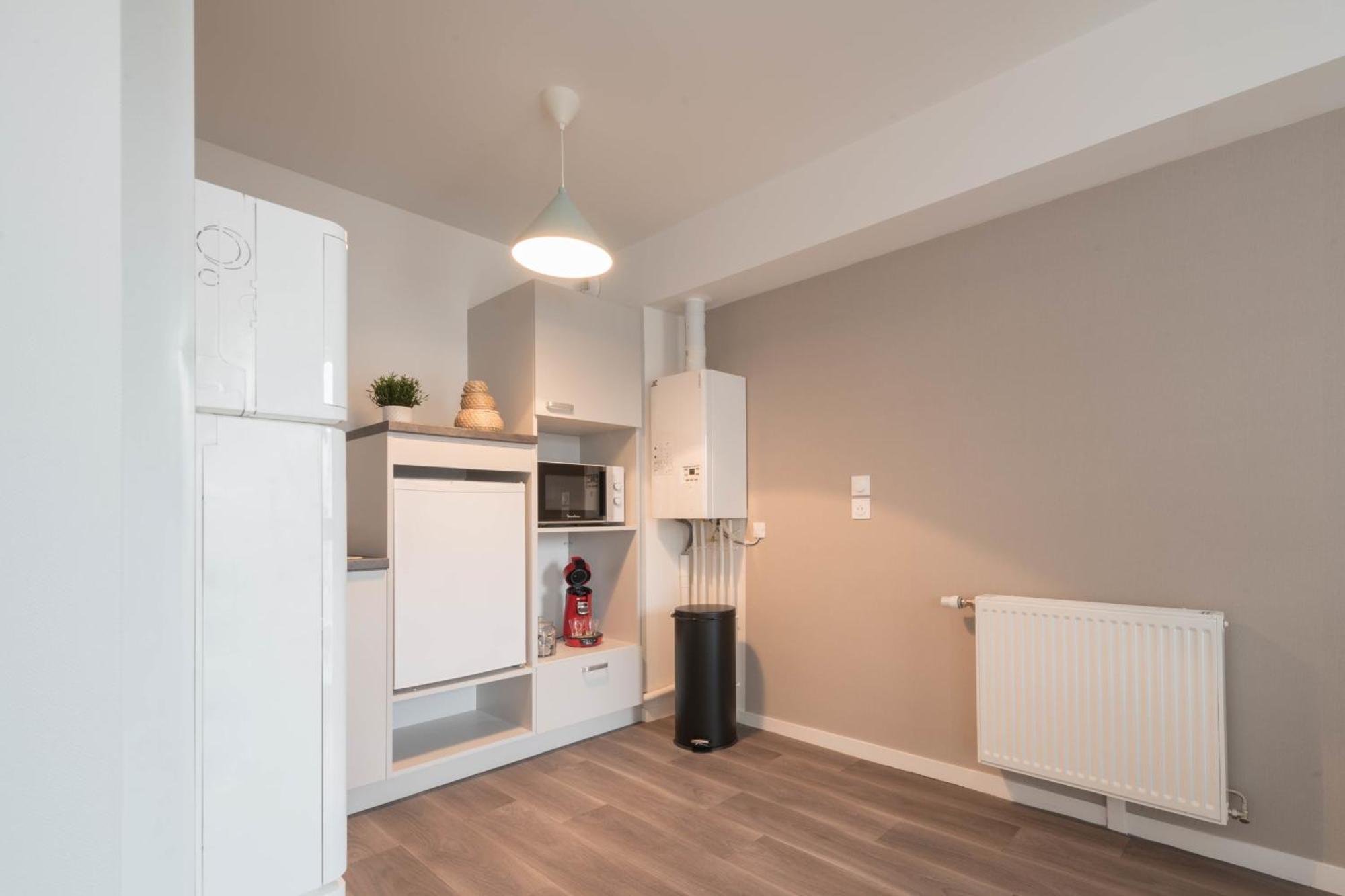 Nathan - Appartement Proche Gare Arrivee 2424 Le Mans Luaran gambar
