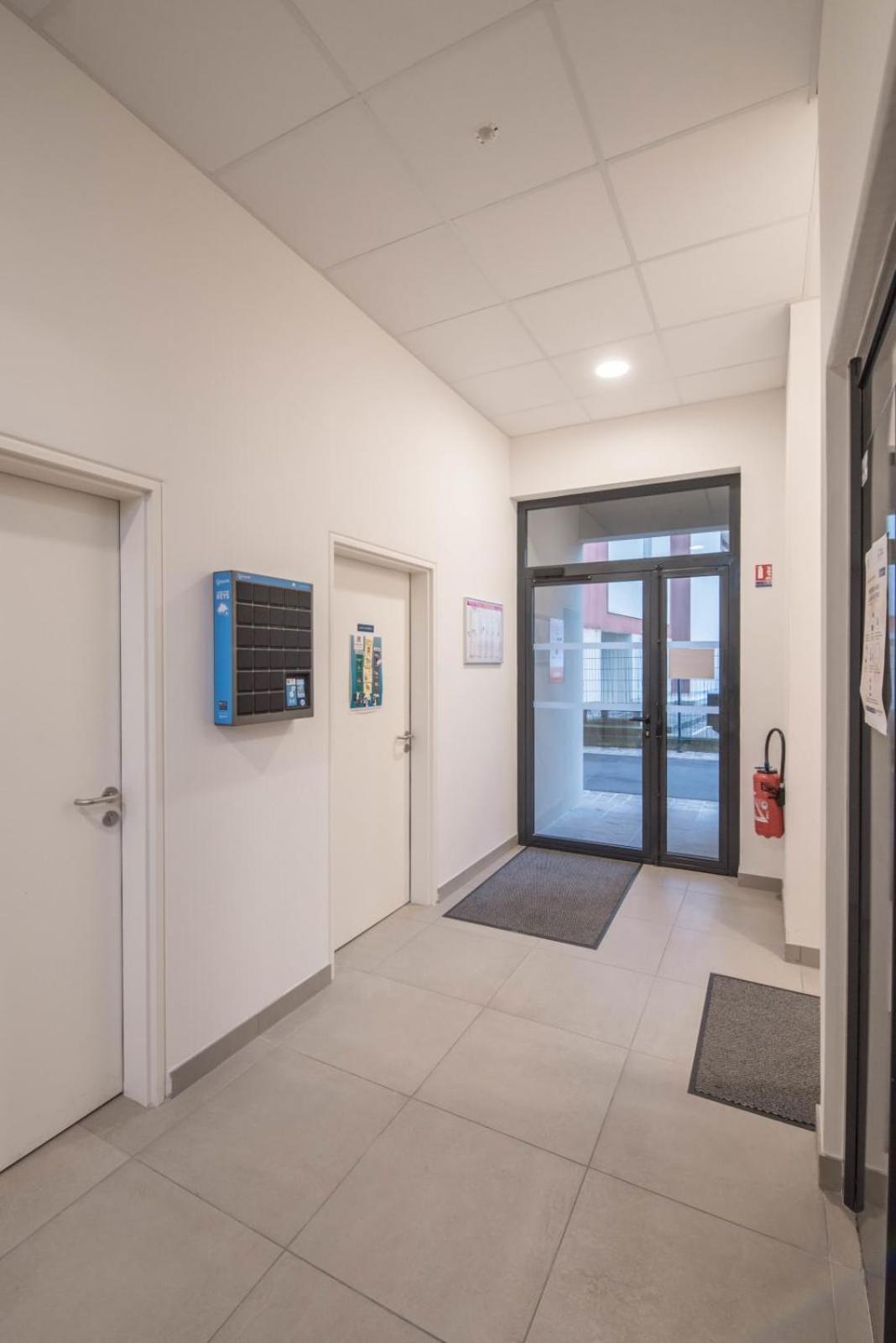 Nathan - Appartement Proche Gare Arrivee 2424 Le Mans Luaran gambar