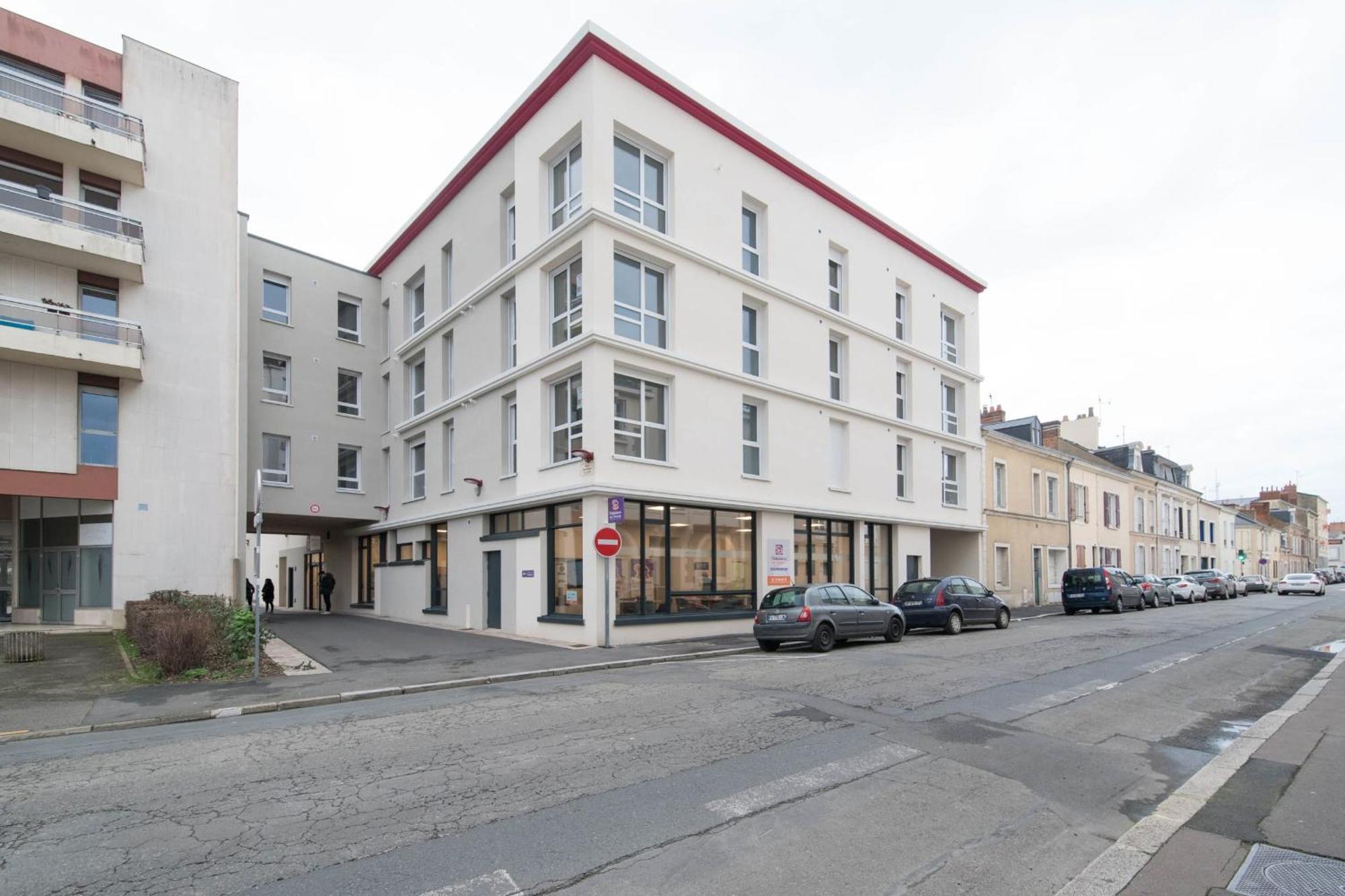 Nathan - Appartement Proche Gare Arrivee 2424 Le Mans Luaran gambar